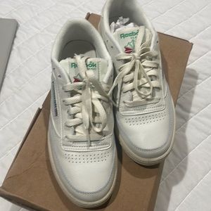 Reebok Classic Club C Vintage Trainers